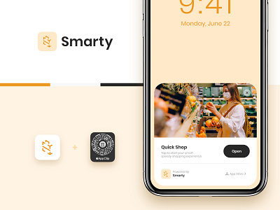 Smarty App - App Clip