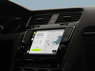 Amp - CarPlay