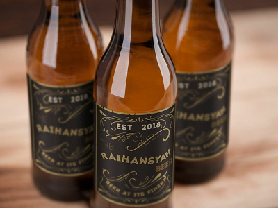 Raihansyah Beer