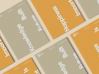 Magazine Sastra Inggris brand brand identity branding design illustration layout logo packaging typography