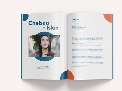 chelsea islan Baum Magazine