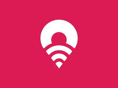 Local Wi-Fi Icon local maps wi fi wifi wlan