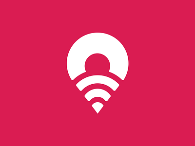 Local Wi-Fi Icon