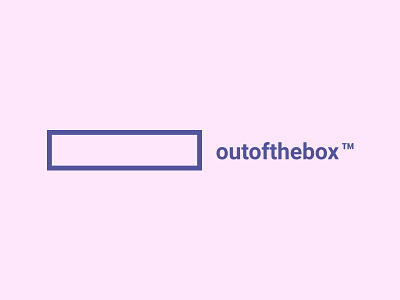 Outofthebox Logo ci logo logotype