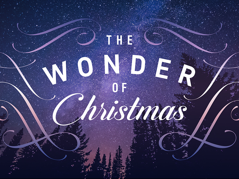 The Wonder of Christmas by Michael Stidham on Dribbble