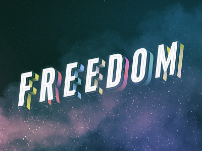 Freedom Key Art