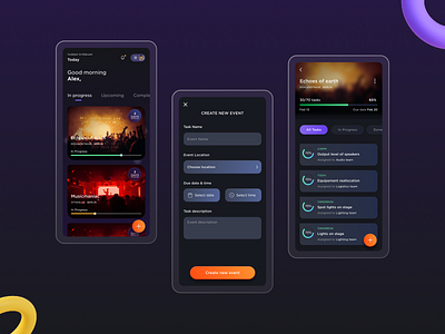 EventQ - Event management made easier