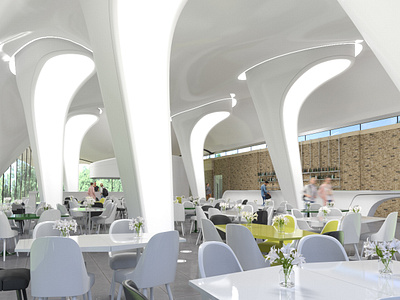 Serpentine Gallery Restaurant