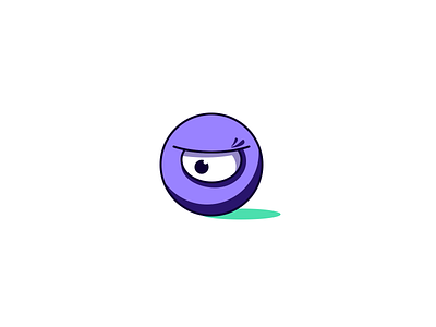 Eye design icon illustration 图标 插图 设计