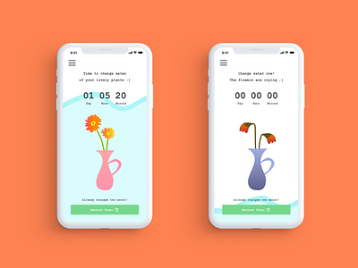 DailyUI014 : Countdown Timer