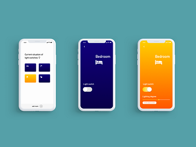 DailyUI015 : On/Off Switch app daily ui daily ui 015 dailyui design sketch switch ui