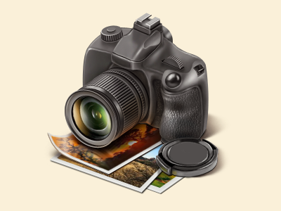 Camera icon camera icon photoshop ui