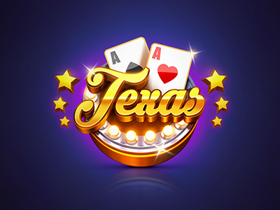 texas poker logoandrey gavriluk | dribbble | dribbble