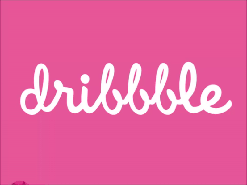 Hello dribbble! after after effect animation dribbble effect first shot hello principle ui ui ux design