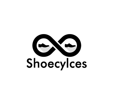 Logo for Shoecylce branding icon logo