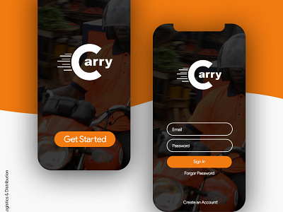 CARRY APP