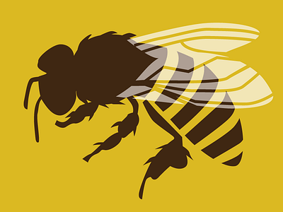 Bzzzz bee buzz vector