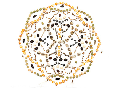 Seeds mandala seeds