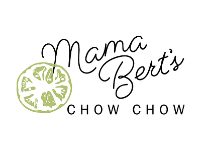 Mama Bert's Chow Chow