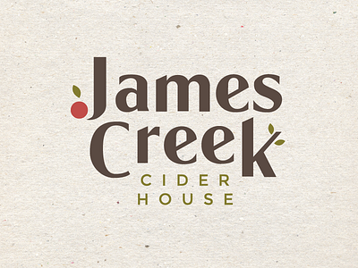 James Creek Logo