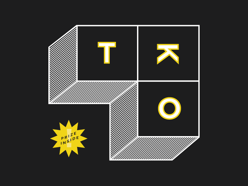 TKO coffee lines boxes type o k t prize boxing total knock out