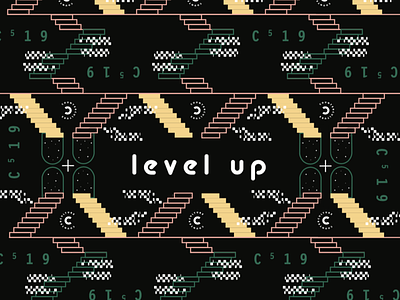 level up