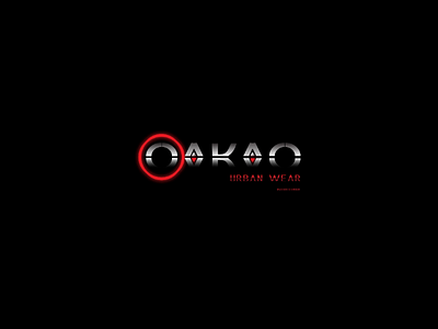 Fashion Brand fashion oakao urban wear