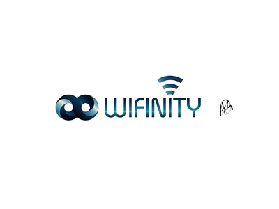 Wifinity adobe illustrator infinity wifi