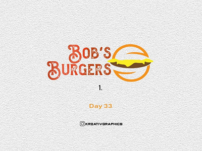 Burger Fast Food adobe burgers illustrator logo design