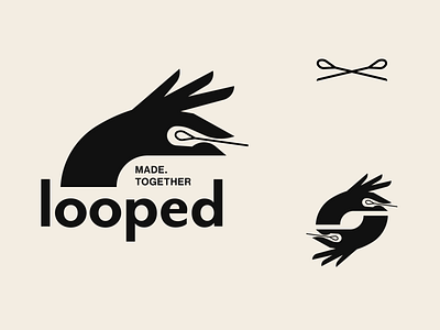 Looped Studios Branding