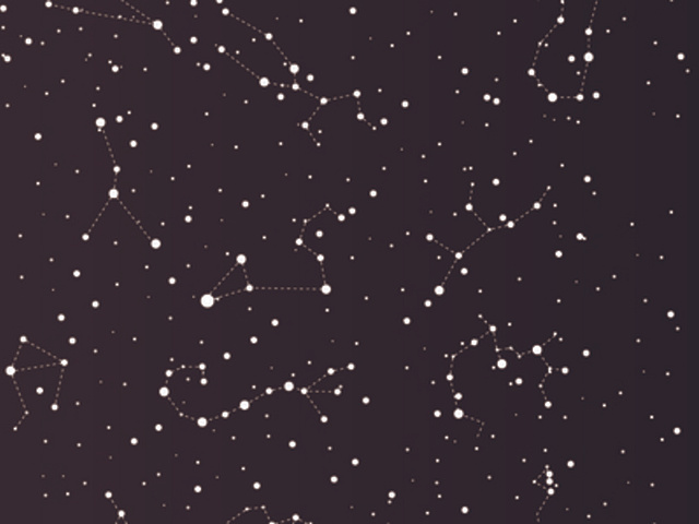 Constellations Above by Kendra Gilts on Dribbble