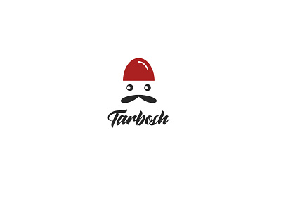 Tarbosh logo animation brand brand identity branding cook cookie design identity illustration illustrator logo logos new red restaurant ui ux