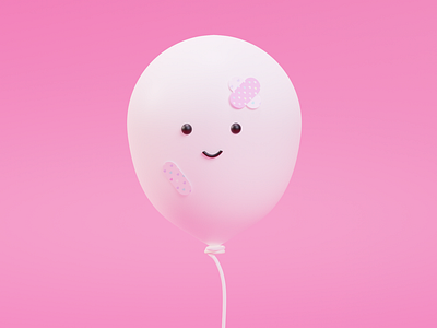 Cute Balloon