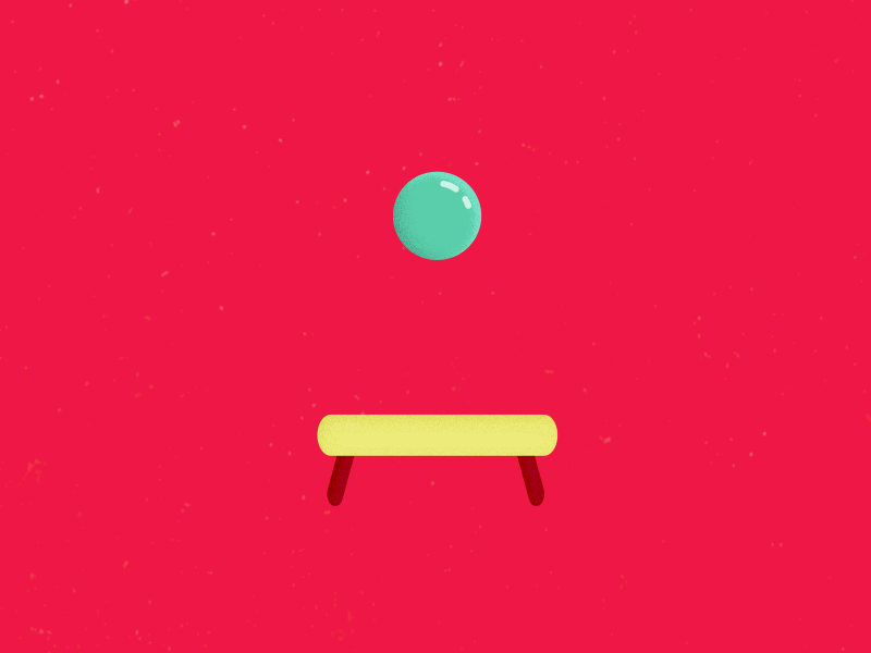 Bouncing Ball by Fernando Raposo on Dribbble