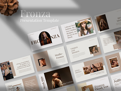 Fronza Presentation Template google slides keynote keynote design powerpoint powerpoint design powerpoint presentation powerpoint template presentation presentation design presentation template