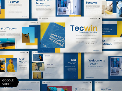 Tacwin Presentation Template