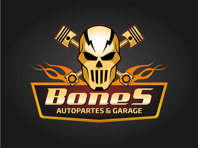 Bones - Autoparts & Garage