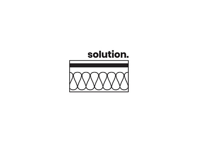 Concept Logo for Housing Insulation Solutions office #Solution architecture logo insulation logo logo logo architecture logo design minmal solution