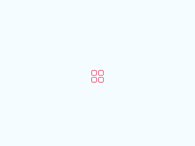 Multi/Single View Toggle (outlined) micro interaction design ux adobexd website ux designer toggle minimal ui animation