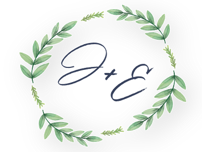 Wedding Insignia - Hampson/Chastain wedding wedding design wedding insignia
