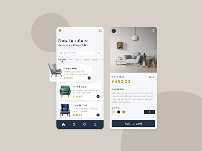 Furniture app