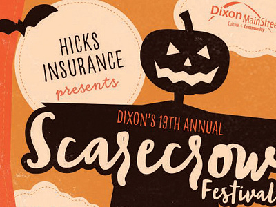 Scarecrow Festival festival halloween october pumpkin scarecrow