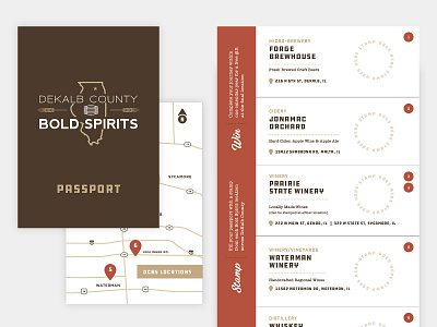 Bold Spirits Passport