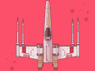 X-Wing Star Wars