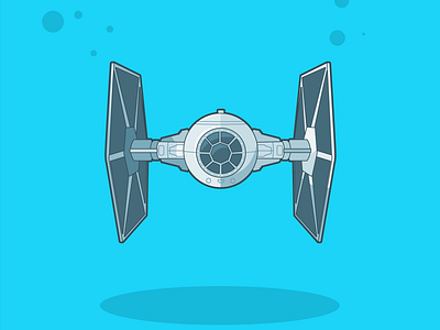 Starwars Tie Fighter