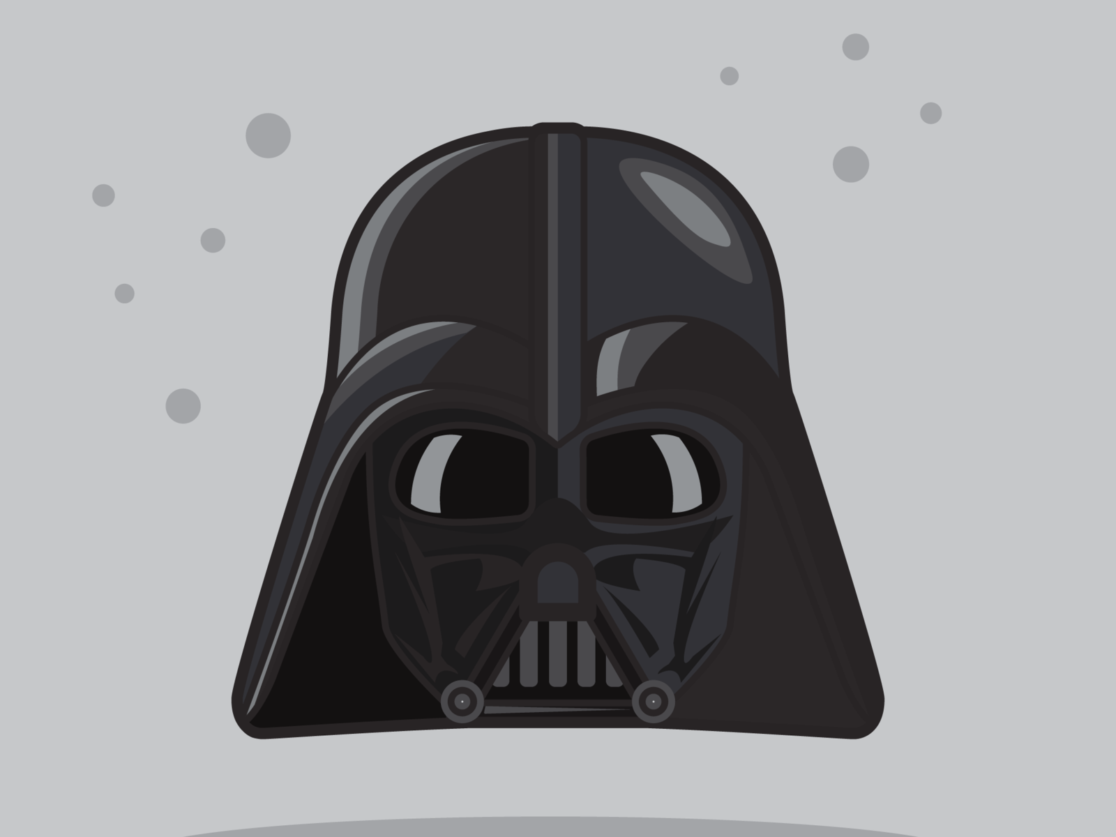 Darth Vader Star Wars by KOIOS design on Dribbble