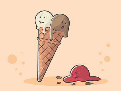 Ice cream murder