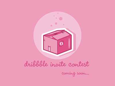 Dribbble invite