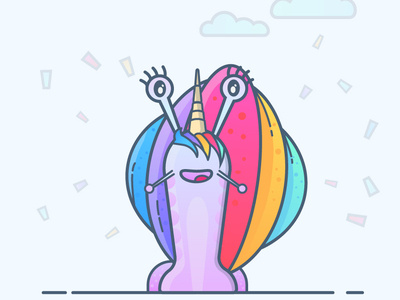 Snail Unicorn