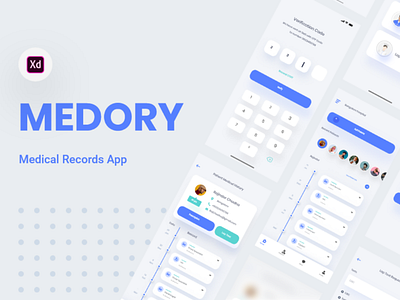 Medical records app